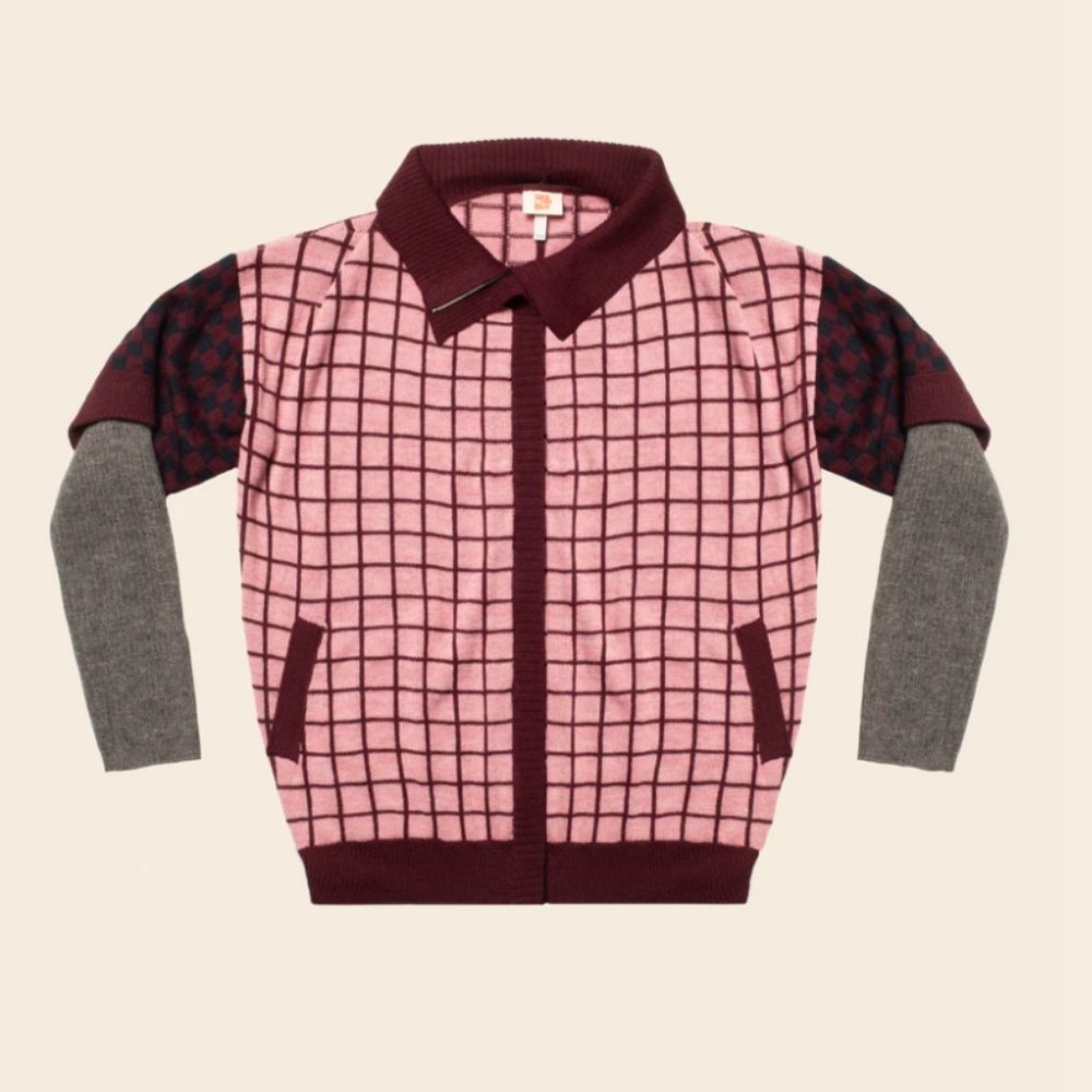 🍉Tamara Malas Chicago Cardigan NWOT